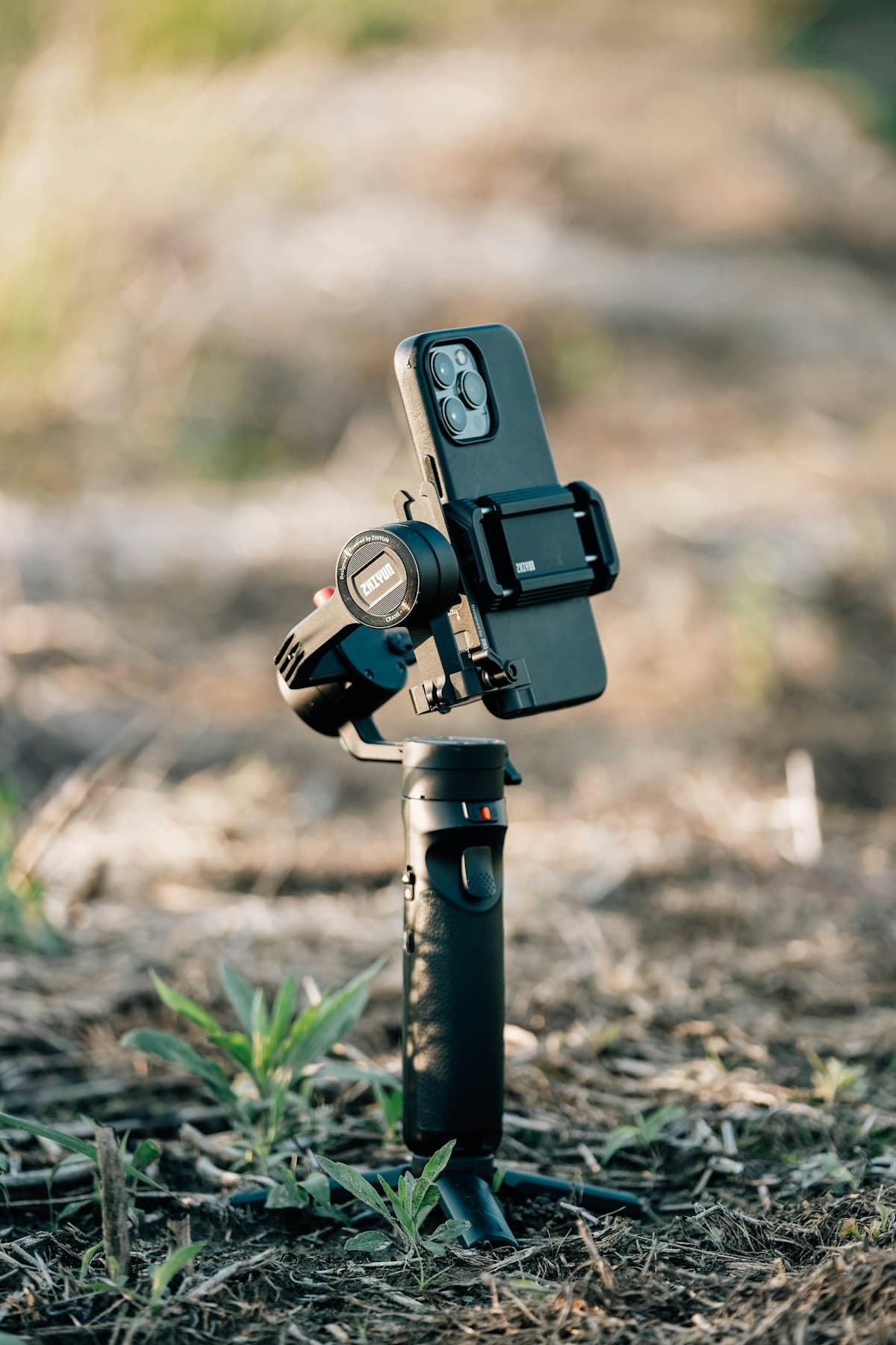Gimbal & Tripod
