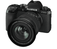 Fujifilm X-S10